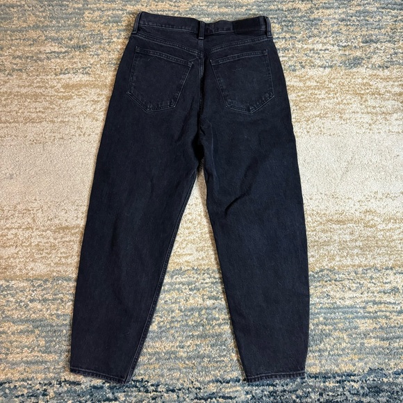 Abercrombie & Fitch Jeans The '80s Mom Jean High Rise Women Mom Jeans 6S Size 28 - Picture 9 of 13